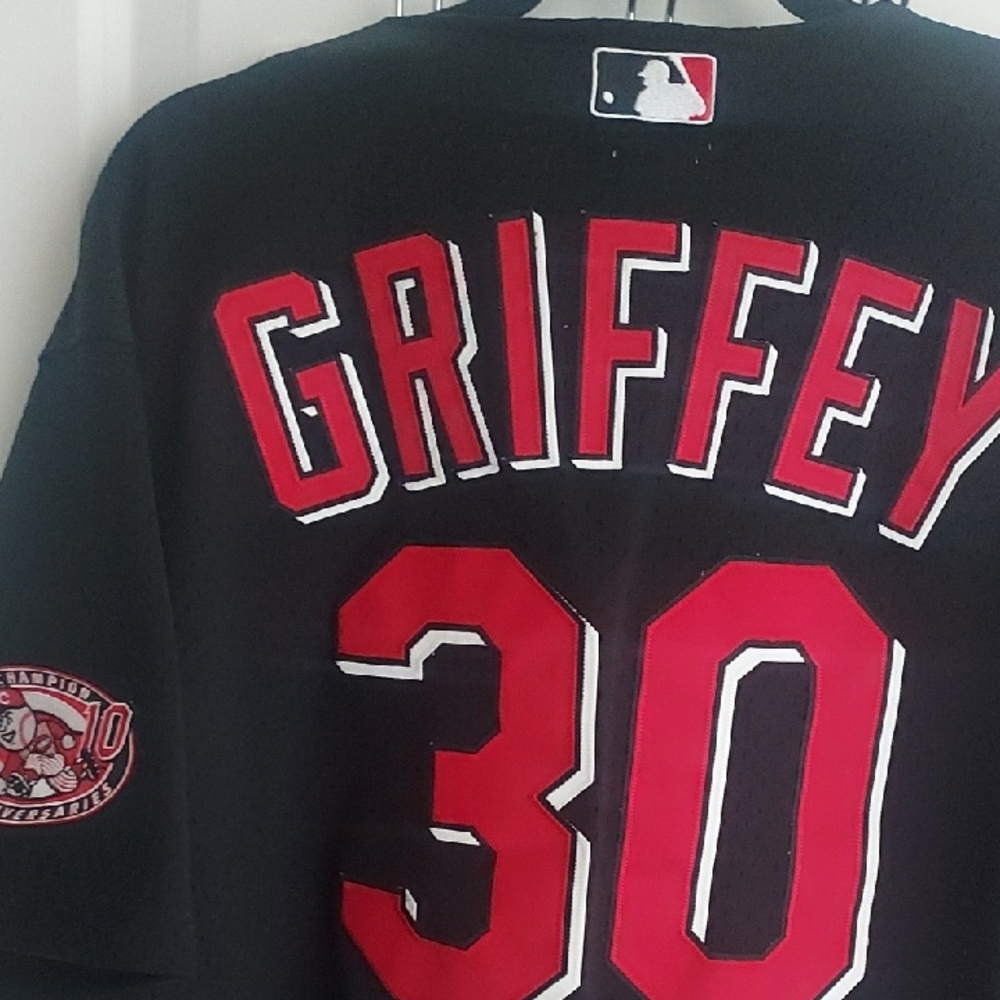 Mitchell & Ness Ken Griffey Jr Jersey